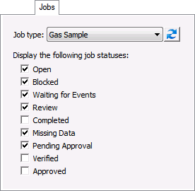 Jobs Properties